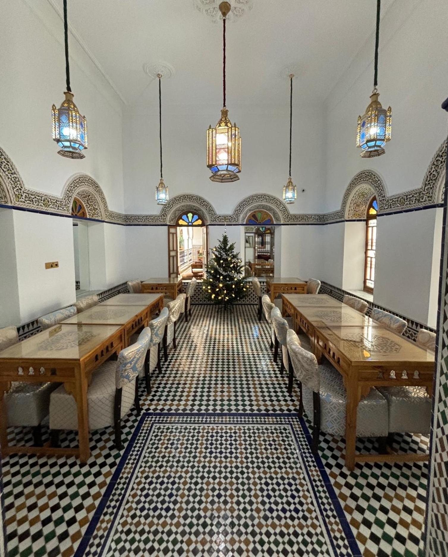 Dar Al Miraaj Hotel Rabat Bagian luar foto